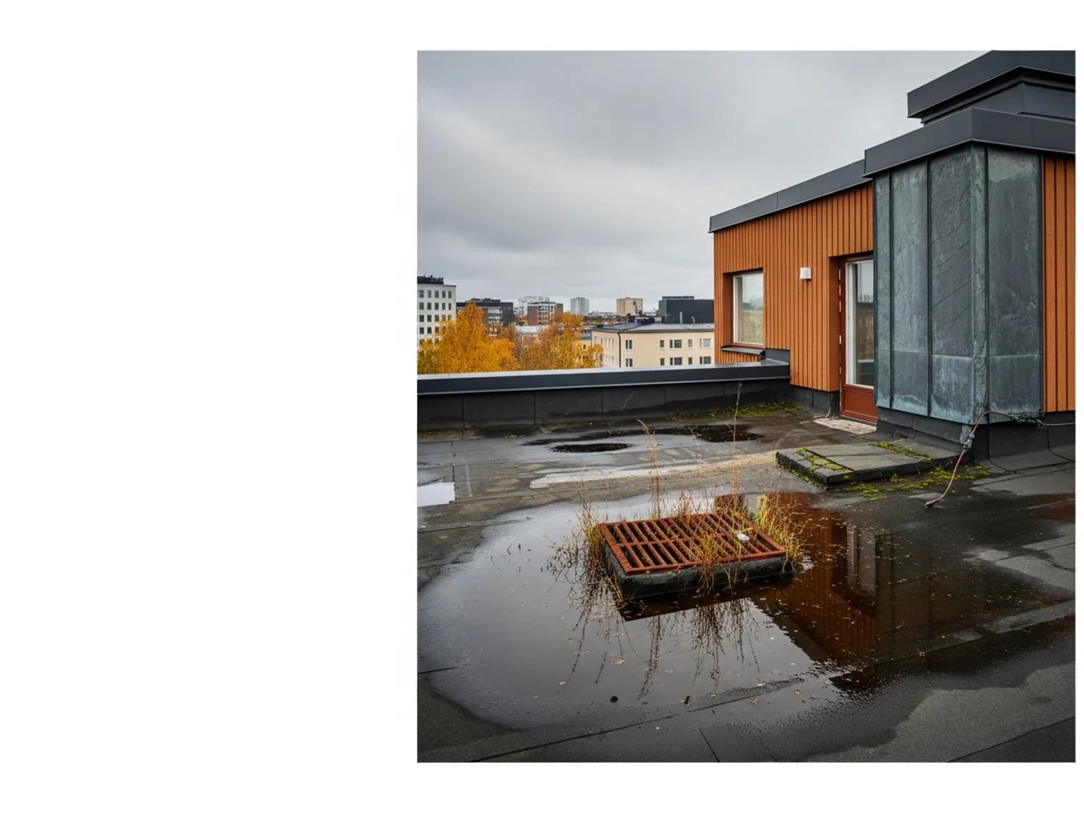 Kerrostalon kattoremontti 2026: hinta, prosessi ja tasakaton haasteet